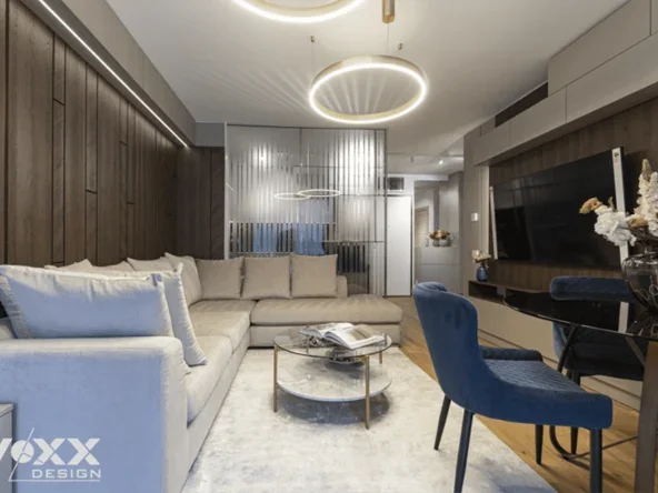 Aviatiei 3 Rooms Designer Apartment - imagine 1