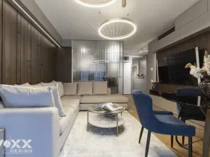 Aviatiei 3 Rooms Designer Apartment