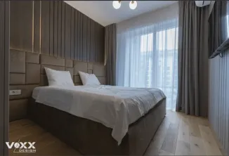 Aviatiei 3 Rooms Designer Apartment - imagine 8