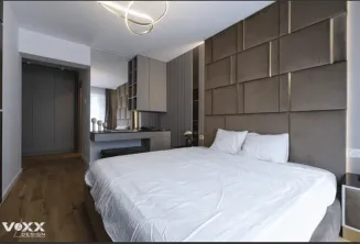 Aviatiei 3 Rooms Designer Apartment - imagine 7