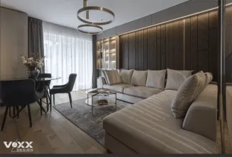 Aviatiei 3 Rooms Designer Apartment - imagine 5