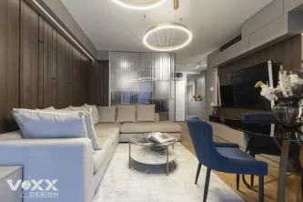 Aviatiei 3 Rooms Designer Apartment - imagine 2
