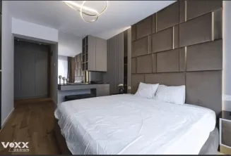 Aviatiei 3 Rooms Designer Apartment - imagine 7