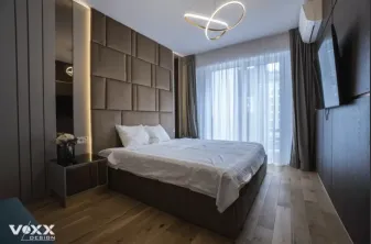 Aviatiei 3 Rooms Designer Apartment - imagine 6