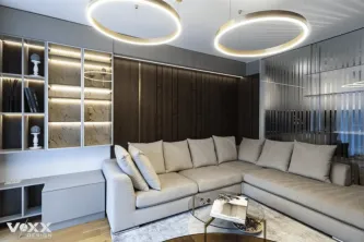 Aviatiei 3 Rooms Designer Apartment - imagine 4