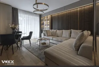 Aviatiei 3 Rooms Designer Apartment - imagine 5