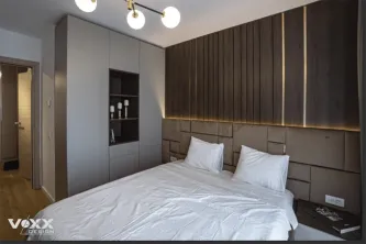 Aviatiei 3 Rooms Designer Apartment - imagine 9