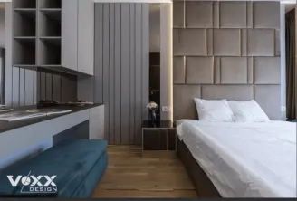 Aviatiei 3 Rooms Designer Apartment - imagine 10