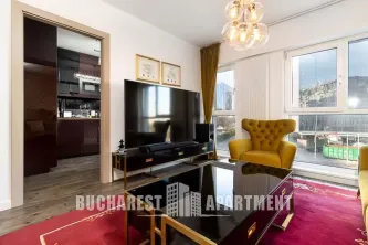 Apartament 2 Camere Lux Belvedere - imagine 3