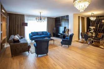 Beautiful 4 Rooms Apartment Herastrau - imagine 3