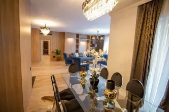 Beautiful 4 Rooms Apartment Herastrau - imagine 4