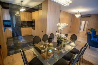 Beautiful 4 Rooms Apartment Herastrau - imagine 6