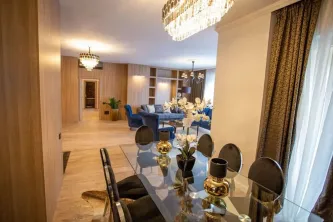 Beautiful 4 Rooms Apartment Herastrau - imagine 4