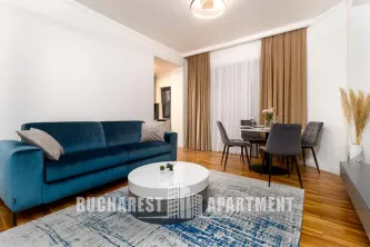 New Modern 2 Rooms Apartment Calea Victoriei - imagine 2