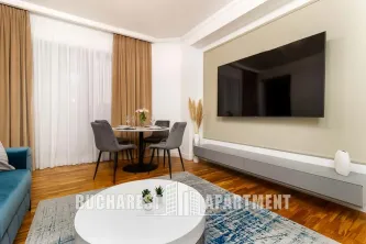 New Modern 2 Rooms Apartment Calea Victoriei - imagine 3