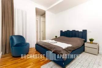 New Modern 2 Rooms Apartment Calea Victoriei - imagine 4