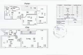 Modern House For Rent Park Carol - imagine 15