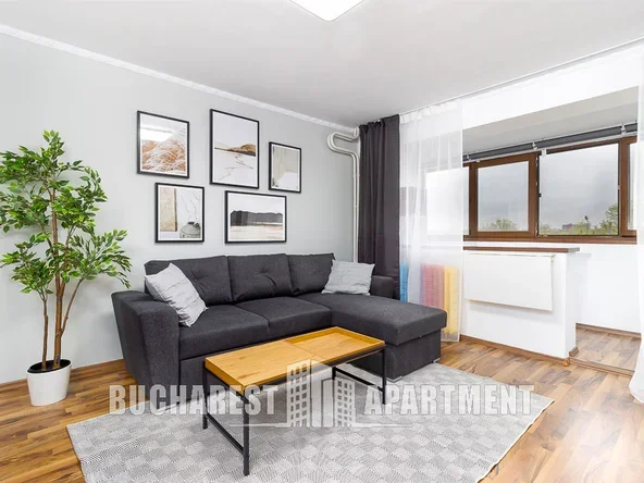 2 Rooms Park view Apartment Tineretului - imagine 1