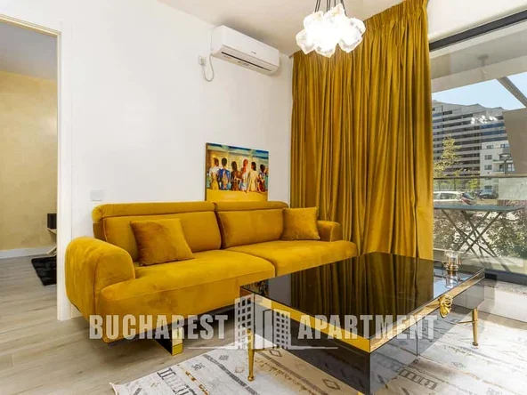 Designer 2 Rooms apartment Onix Park - imagine 1