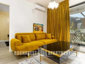 Designer 2 Rooms apartment Onix Park