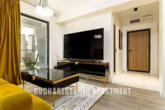 Designer 2 Rooms apartment Onix Park - imagine 3