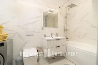 Designer 2 Rooms apartment Onix Park - imagine 8