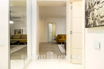 Designer 2 Rooms apartment Onix Park - imagine 7