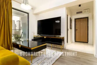 Designer 2 Rooms apartment Onix Park - imagine 3