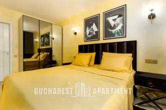 Designer 2 Rooms apartment Onix Park - imagine 5
