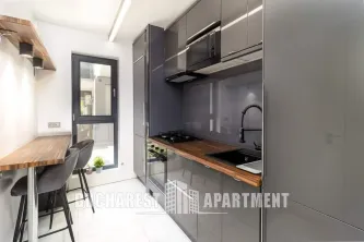 Designer 2 Rooms apartment Onix Park - imagine 6