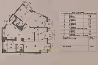 Office Apartment Unirii Boulevard - imagine 12