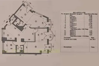 Office Apartment Unirii Boulevard - imagine 12