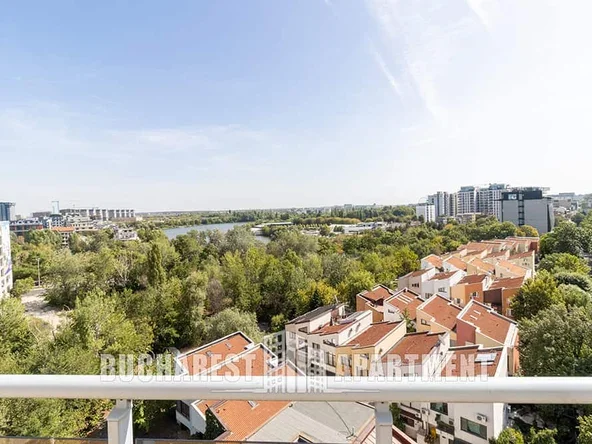 Penthouse for Sale Floreasca - imagine 1