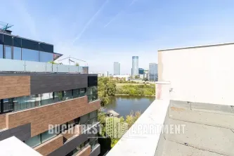 Penthouse for Sale Floreasca - imagine 4