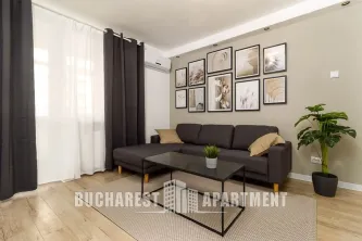 3 Rooms Renovated Apartment for Rent - imagine 3