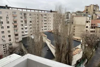 2 Rooms for Sale Batistei Universitate - imagine 11