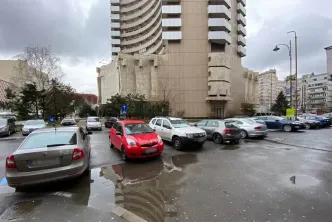 2 Rooms for Sale Batistei Universitate - imagine 13