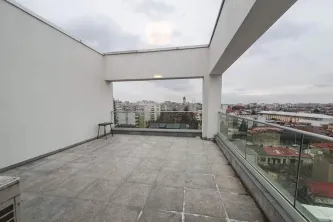 Unfurnished Penthouse Piata Victoriei - imagine 3