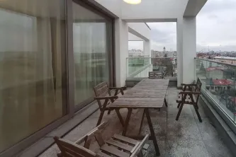 Unfurnished Penthouse Piata Victoriei - imagine 4