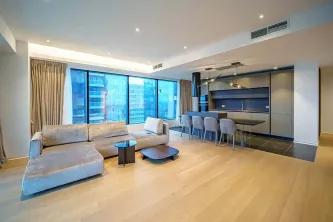 One Eliade Luxury 4 Rooms for Rent - imagine 2