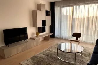 One Herastrau Plaza 3 Rooms for Rent - imagine 6