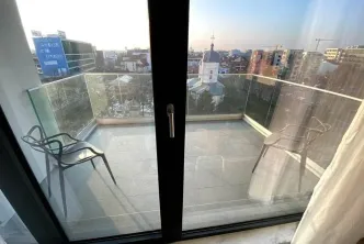 One Herastrau Plaza 3 Rooms for Rent - imagine 7