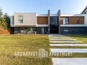 Luxury Villa for Rent Iancu Nicolae Pipera
