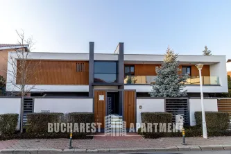 Luxury Villa for Rent Iancu Nicolae Pipera - imagine 24