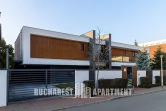 Luxury Villa for Rent Iancu Nicolae Pipera - imagine 2