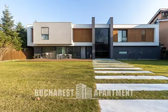 Luxury Villa for Rent Iancu Nicolae Pipera - imagine 27