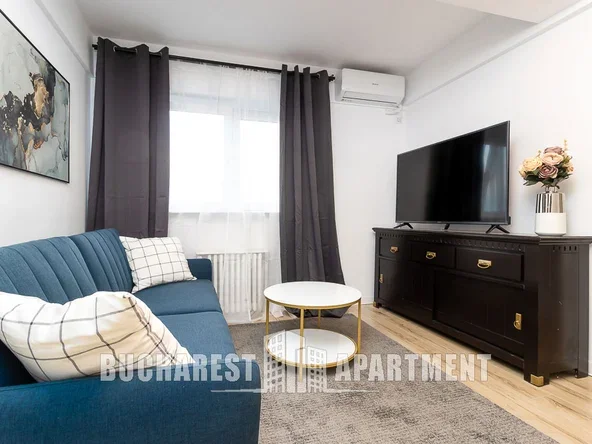 3 Rooms Apartment Kogalniceanu - imagine 1