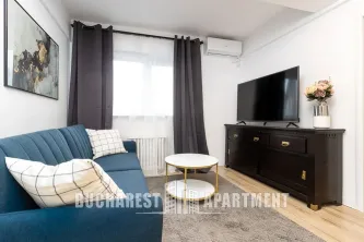 3 Rooms Apartment Kogalniceanu - imagine 2