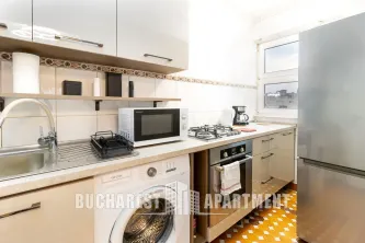 3 Rooms Apartment Kogalniceanu - imagine 9