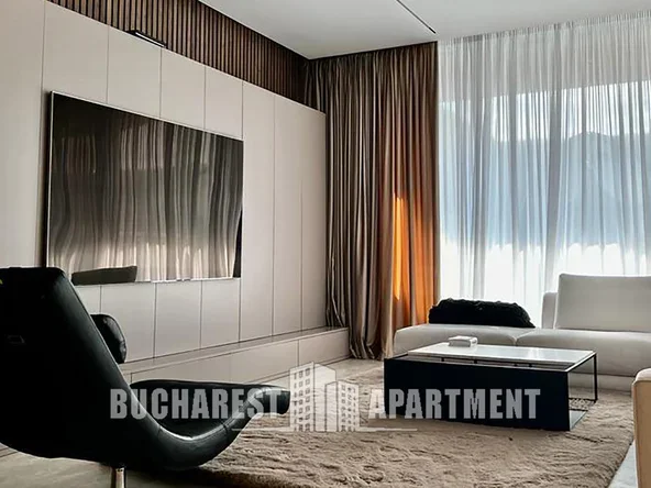 Contemporary House With a Pool in Pipera - imagine 1